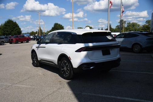 2025 Lincoln Nautilus Premiere