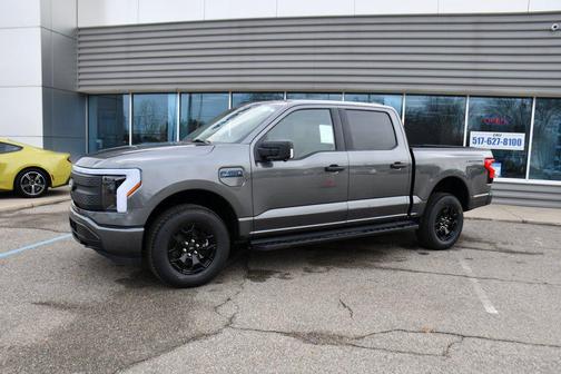 2025 Ford F-150 Lightning XLT