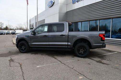 2025 Ford F-150 Lightning XLT