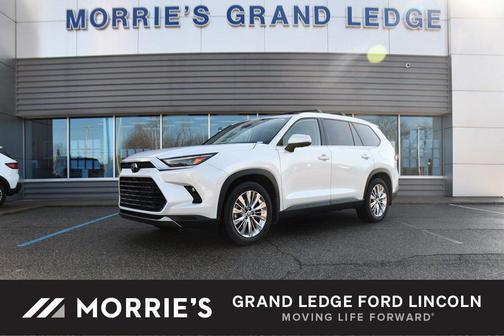 2024 Toyota Grand Highlander Platinum