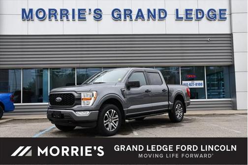 2022 Ford F-150 XL