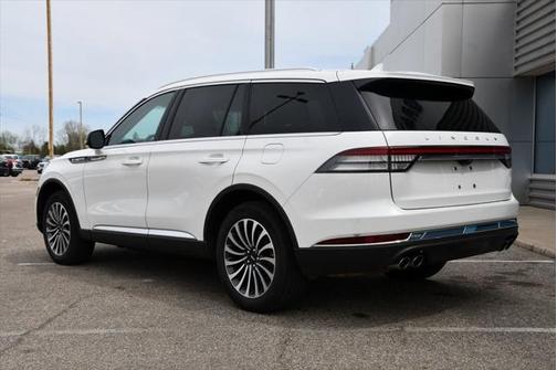 2023 Lincoln Aviator Standard AWD