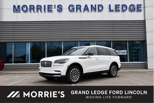 2023 Lincoln Aviator Standard AWD