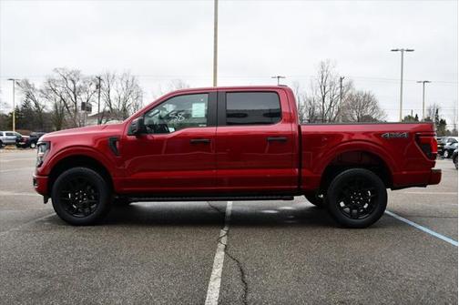 2025 Ford F-150 STX
