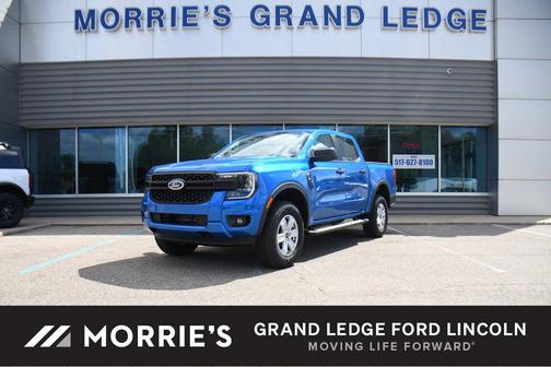 2025 Ford Ranger XL
