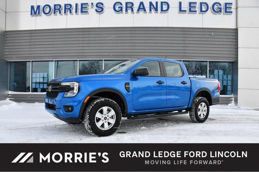2025 Ford Ranger XL