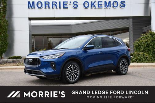 2023 Ford Escape PHEV Base