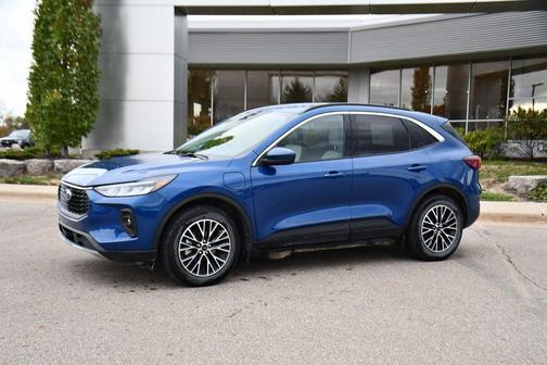 2023 Ford Escape PHEV Base