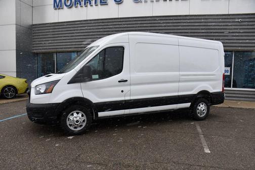 2026 Ford Transit-350 Base