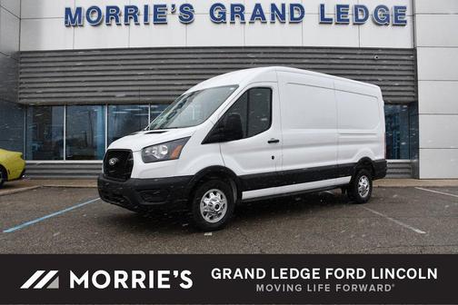 2026 Ford Transit-350 Base