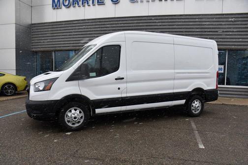 2026 Ford Transit-350 Base