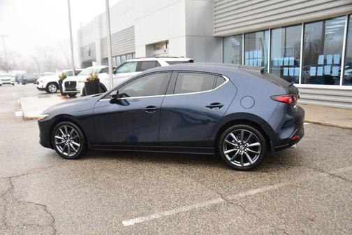 2024 Mazda Mazda3 FWD w/Preferred Package