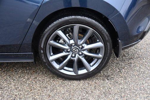 2024 Mazda Mazda3 FWD w/Preferred Package