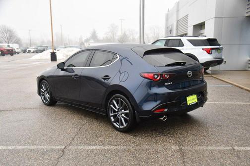 2024 Mazda Mazda3 FWD w/Preferred Package