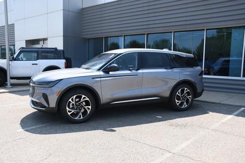 2025 Lincoln Nautilus Premiere