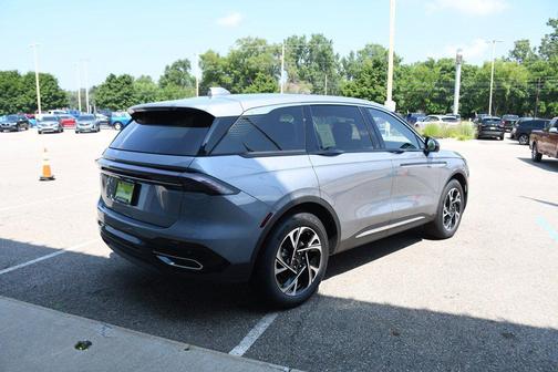 2025 Lincoln Nautilus Premiere