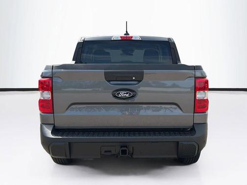 Carbonized Gray Metallic 2026 Ford Maverick XL
