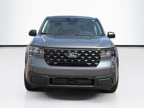 Carbonized Gray Metallic 2026 Ford Maverick XL