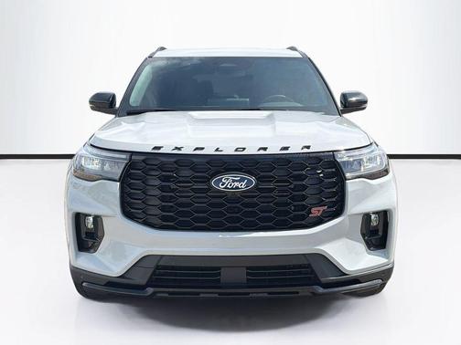 Avalanche 2027 Ford Explorer ST