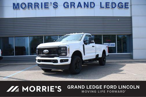 2025 Ford F-250 XLT