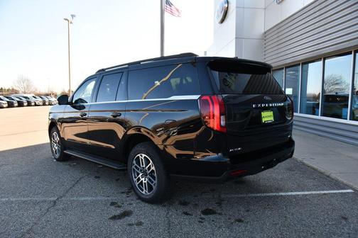 2026 Ford Expedition Max Active 4x4