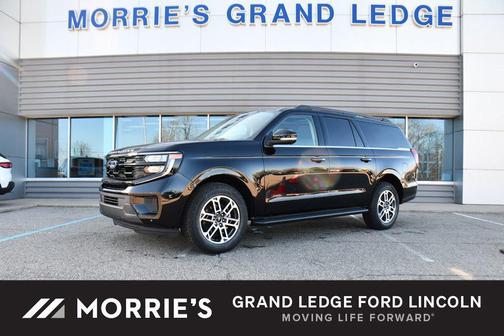 2026 Ford Expedition Max Active 4x4