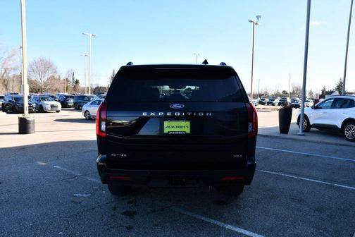 2026 Ford Expedition Max Active 4x4