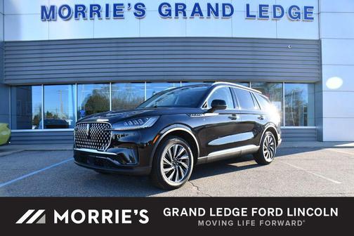 2026 Lincoln Aviator Premiere