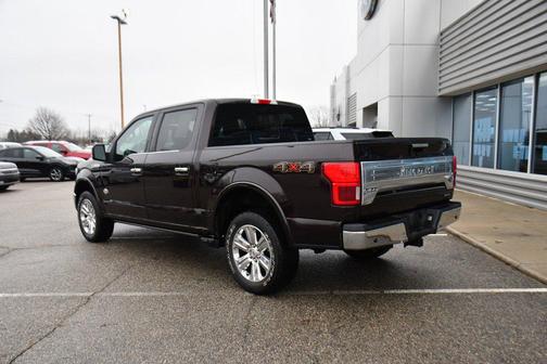 2020 Ford F-150 King Ranch