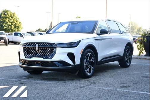 2024 Lincoln Nautilus Premiere