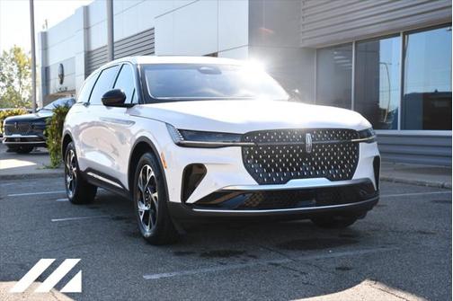 2024 Lincoln Nautilus Premiere