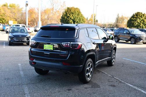 2022 Jeep Compass Trailhawk