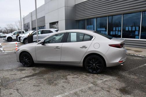 2025 Mazda Mazda3 2.5 S Select Sport