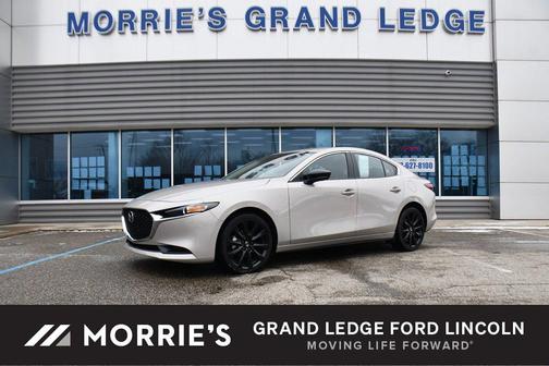 2025 Mazda Mazda3 2.5 S Select Sport