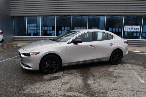 2025 Mazda Mazda3 2.5 S Select Sport