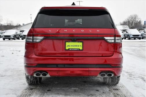 2025 Lincoln Aviator Reserve AWD