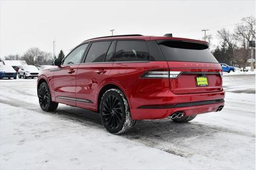 2025 Lincoln Aviator Reserve AWD
