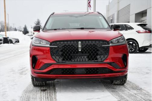 2025 Lincoln Aviator Reserve AWD