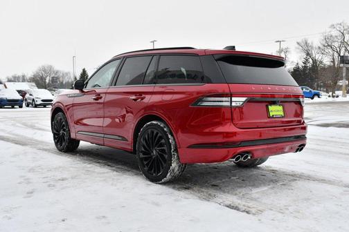 2025 Lincoln Aviator Reserve AWD