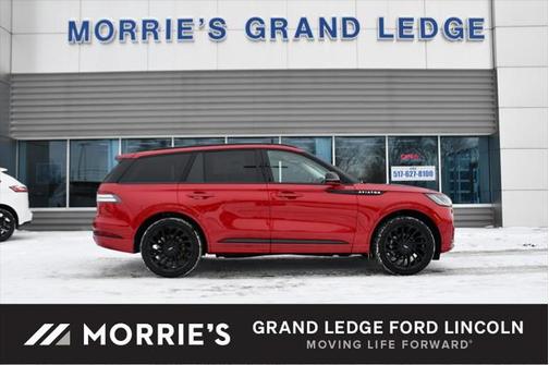 2025 Lincoln Aviator Reserve AWD