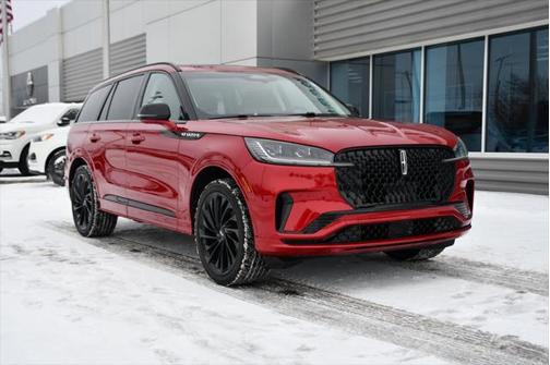 2025 Lincoln Aviator Reserve AWD