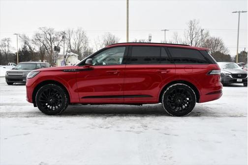 2025 Lincoln Aviator Reserve AWD