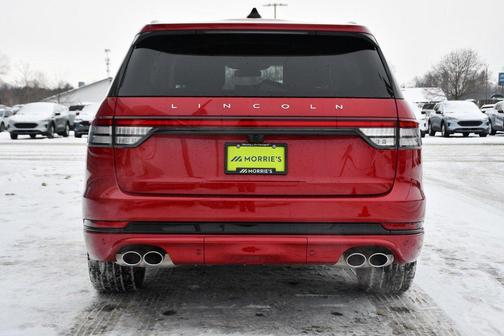 2025 Lincoln Aviator Reserve AWD