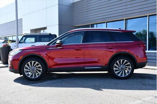 2023 Lincoln Corsair Reserve