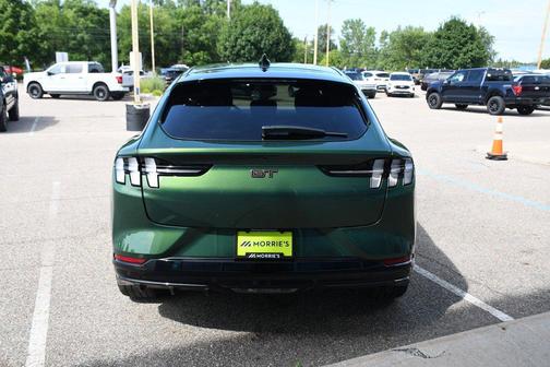 2024 Ford Mustang Mach-E GT