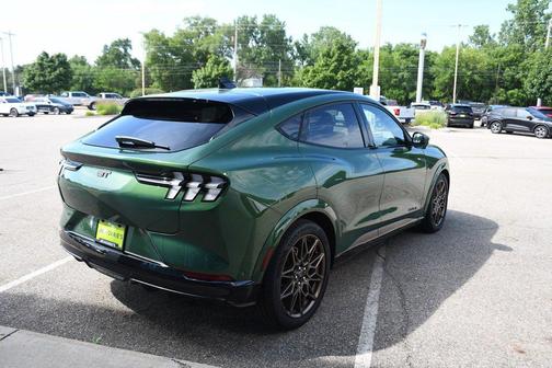 2024 Ford Mustang Mach-E GT