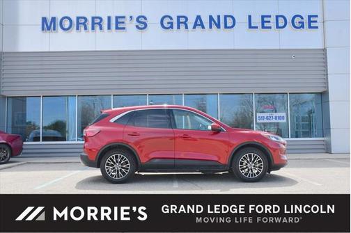 2022 Ford Escape SEL