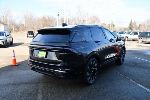 2026 Lincoln Nautilus Reserve