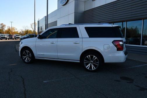 2021 Ford Expedition Max Platinum