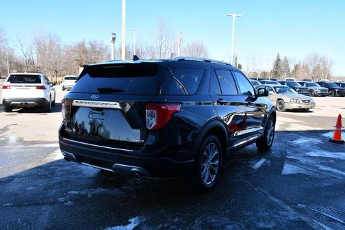 2023 Ford Explorer Limited